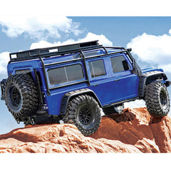 TRX-4M Remote Control Land Rover Defender - Traxxas - DA3640