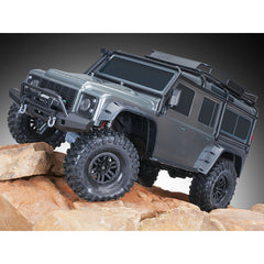 TRX-4M Remote Control Land Rover Defender - Traxxas - DA3641