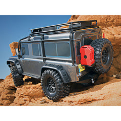 TRX-4M Remote Control Land Rover Defender - Traxxas - DA3641