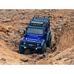 TRX-4M 1:18 Remote Control Land Rover Defender - Traxxas - DA3642