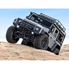 TRX-4M 1:18 Remote Control Land Rover Defender - Traxxas - DA3643
