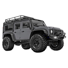 TRX-4M 1:18 Remote Control Land Rover Defender - Traxxas - DA3643