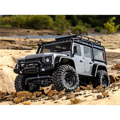 TRX-4M 1:18 Remote Control Land Rover Defender - Traxxas - DA3643