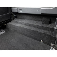 Land Rover Defender 110 Puma Rear Load Area Carpet Set - Britpart - DA4917