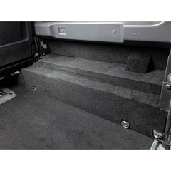 Land Rover Defender 110 Puma Rear Load Area Carpet Set - Britpart - DA4917