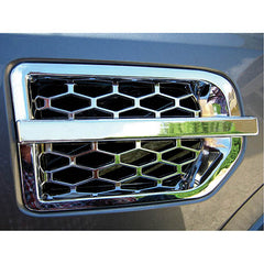 Land Rover Discovery 4 Style Side Vent for Discovery 3 - Britpart - DA5669