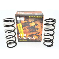 Land Rover Defender Discovery 1 RRC Front Coil Springs - Old Man Emu - DA8910 / 2751