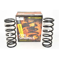 Land Rover Defender 90 Discovery 1 RRC Front Coil Springs - Old Man Emu - DA8914 / 2761