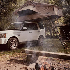 Hi-View 1400 Roof Tent With Annex - Darche - T050801605C