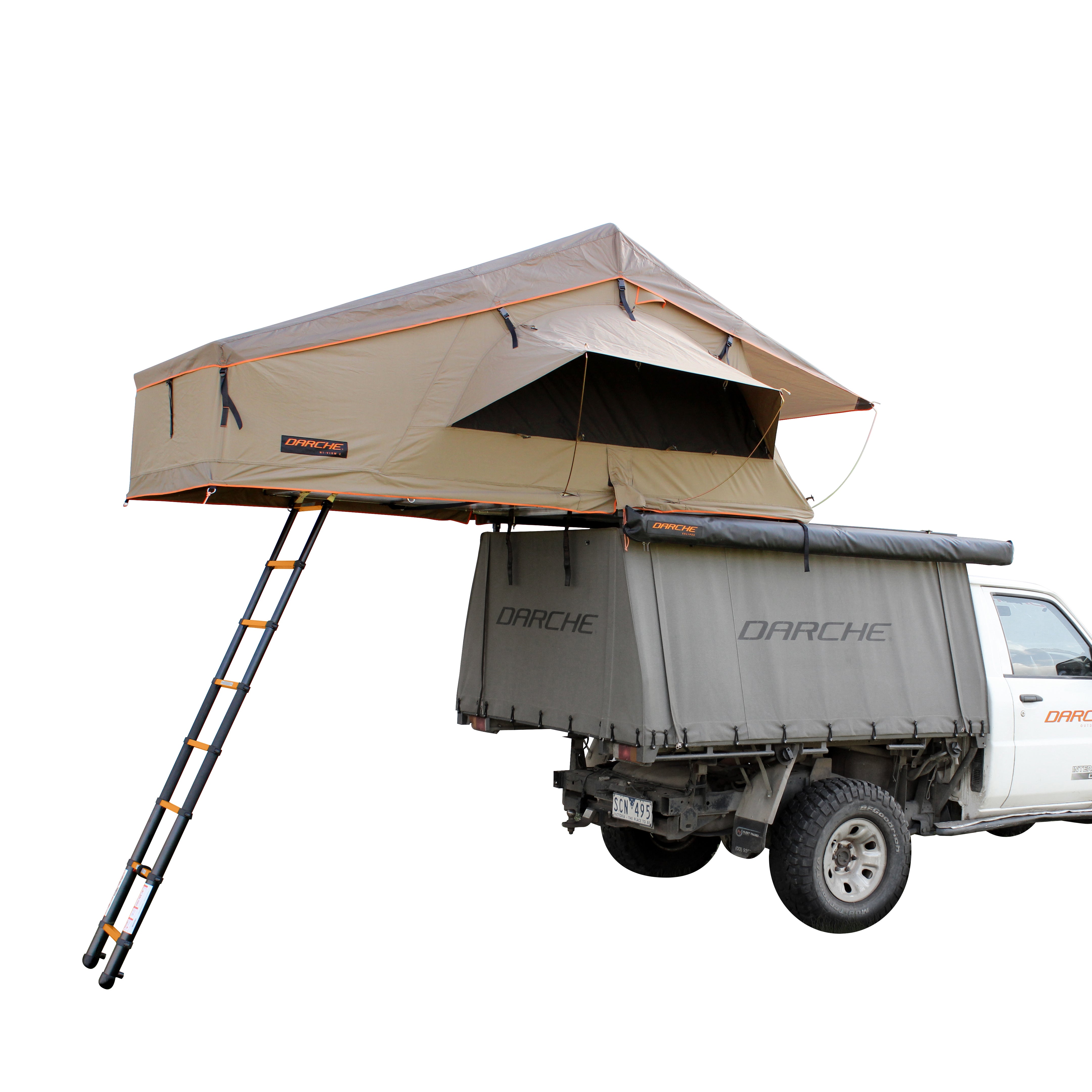 darche roof top.tent Hi-View 1400 Tent With Annex - Women's Softball LAwning wraps the side Style:Window Baby Buffalo Sabres Gear,