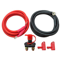 Land Rover Defender TDI / TD5 Extended Wiring Kit for Winches - Britpart - DB1014