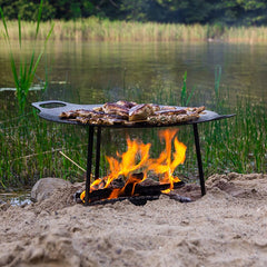 Griddle and Fire Bowl - Petromax - fs38