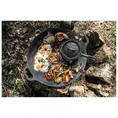 Griddle and Fire Bowl - Petromax - fs48