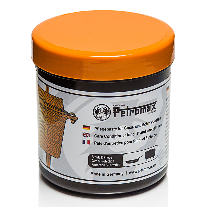 Care and Seasoning Conditioner for Dutch Ovens - Petromax - ft-pflege