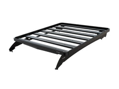 Ford Ranger T6.2 Double Cab (2022-Current) Slimline II Roof Rack Kit  - Front Runner - KRFR026T