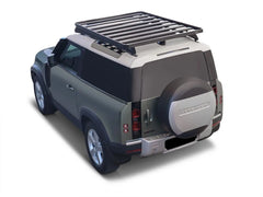 Land Rover New Defender 90 (2020-Current) Slimline II Roof Rack Kit  - Front Runner - KRLD039T