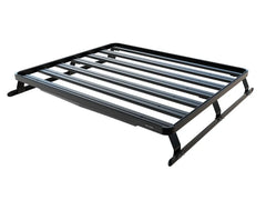 Land Rover Defender 130 (1983-2016) Slimline II Load Bed Rack Kit - Front Runner - KRLD041T