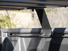 Land Rover Defender 130 (1983-2016) Slimline II Load Bed Rack Kit - Front Runner - KRLD041T