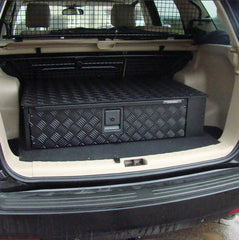 Land Rover Defender Standard Load Area Store Drawer - Mobile Storage Systems - MSS-STD-D