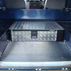 Land Rover Defender Standard Load Area Store Drawer - Mobile Storage Systems - MSS-STD-D