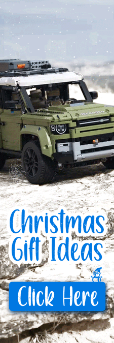 Land Rover Christmas Gift Ideas
