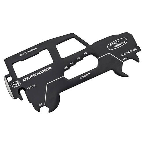 Land Rover Defender Multi Tool - Land Rover - LHTT619NVA