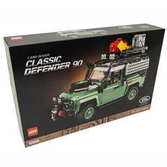 LEGO Technic Land Rover Defender 90 Set - Lego - LLGF104MXA