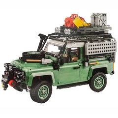 LEGO Technic Land Rover Defender 90 Set - Lego - LLGF104MXA