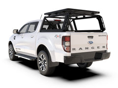 Ford Ranger T6 Wildtrak/Raptor Double Cab (2012-2022) Pro Bed Rack Kit - Front Runner - PBFR001T