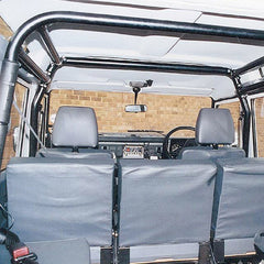 Land Rover Defender 110 Rear Roll Cage - Safety Devices - RBL0117SSS