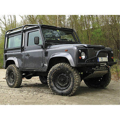 Land Rover Defender 90 Full External Roll Cage - Safety Devices - RBL1087SSS