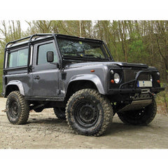 Land Rover Defender 90 External Roll Cage - Safety Devices - RBL2137SSS