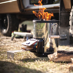 Rocket Stove Camp Cooking - Petromax - rf33