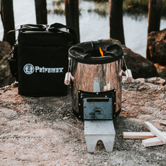 Rocket Stove Camp Cooking - Petromax - rf33