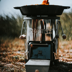 Rocket Stove Camp Cooking - Petromax - rf33