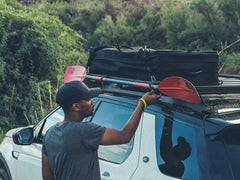 Ratcheting Spade/Shovel AND Paddle Mount - Front Runner - RRAC024