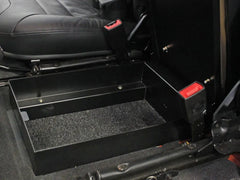 Land Rover Defender (1983-2016) Under Cubby Box Safe - Front Runner - SAFE008