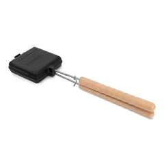 Cast Iron Sandwich Iron Short - Petromax - sw-iron-s