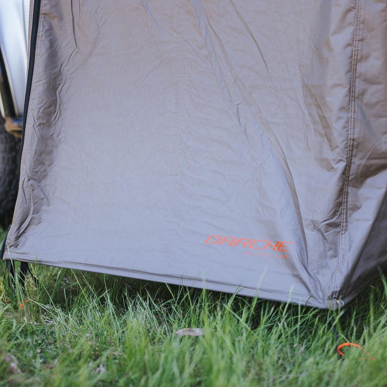 darche shower tent Eclipse Shower Cube Awning Tent - Darche