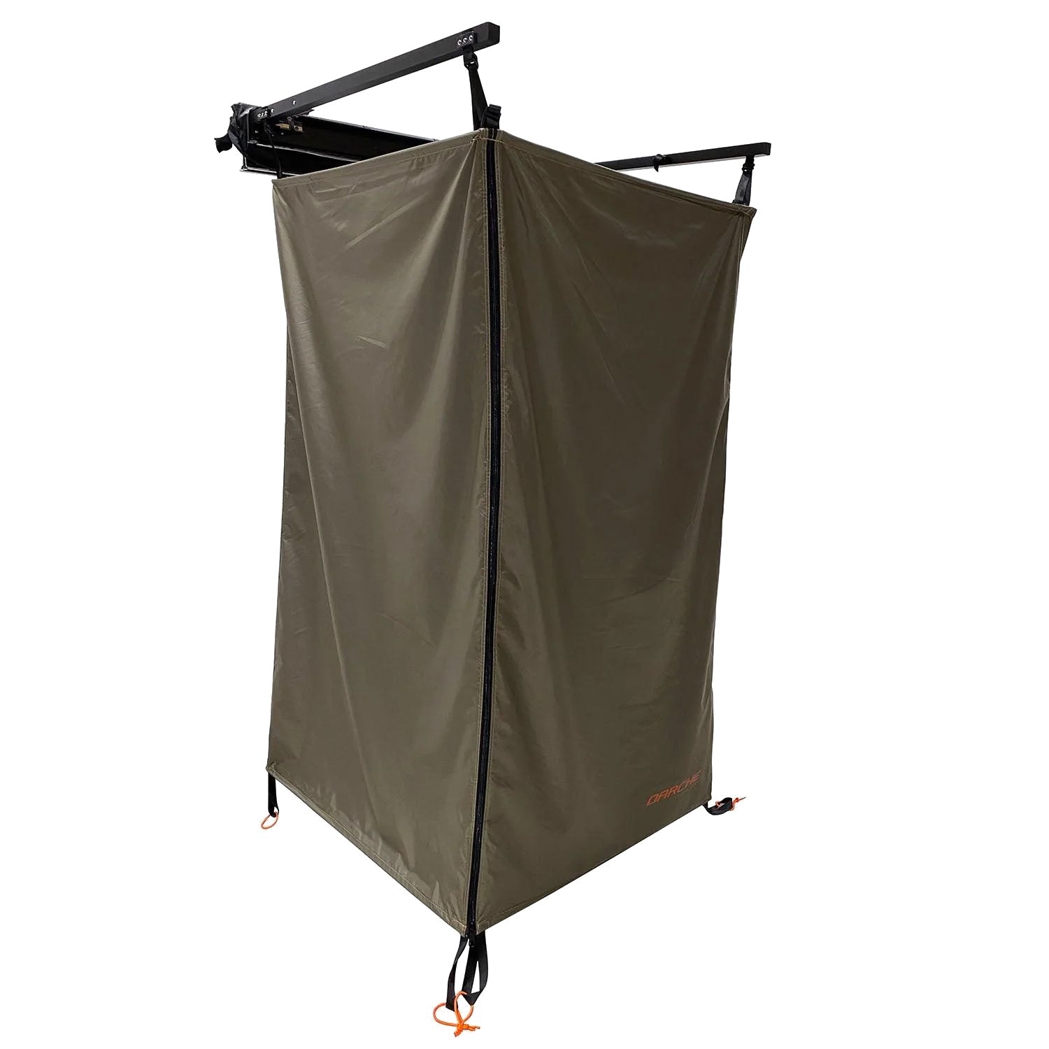 eclipse cube shower tent Eclipse Shower Cube Awning Tent - Darche