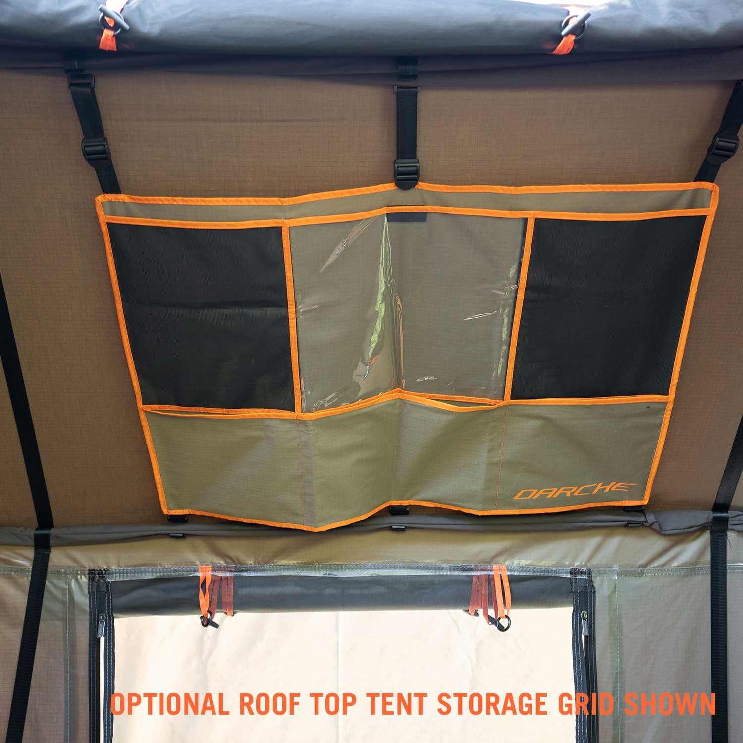 Intrepidor 3 1400 Roof Top Tent - Darche - T050801515D – Trek