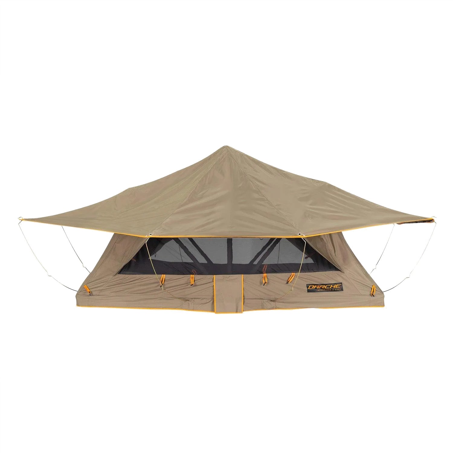 dakdrager tent Intrepidor 3 1400 Roof Top Tent - Darche