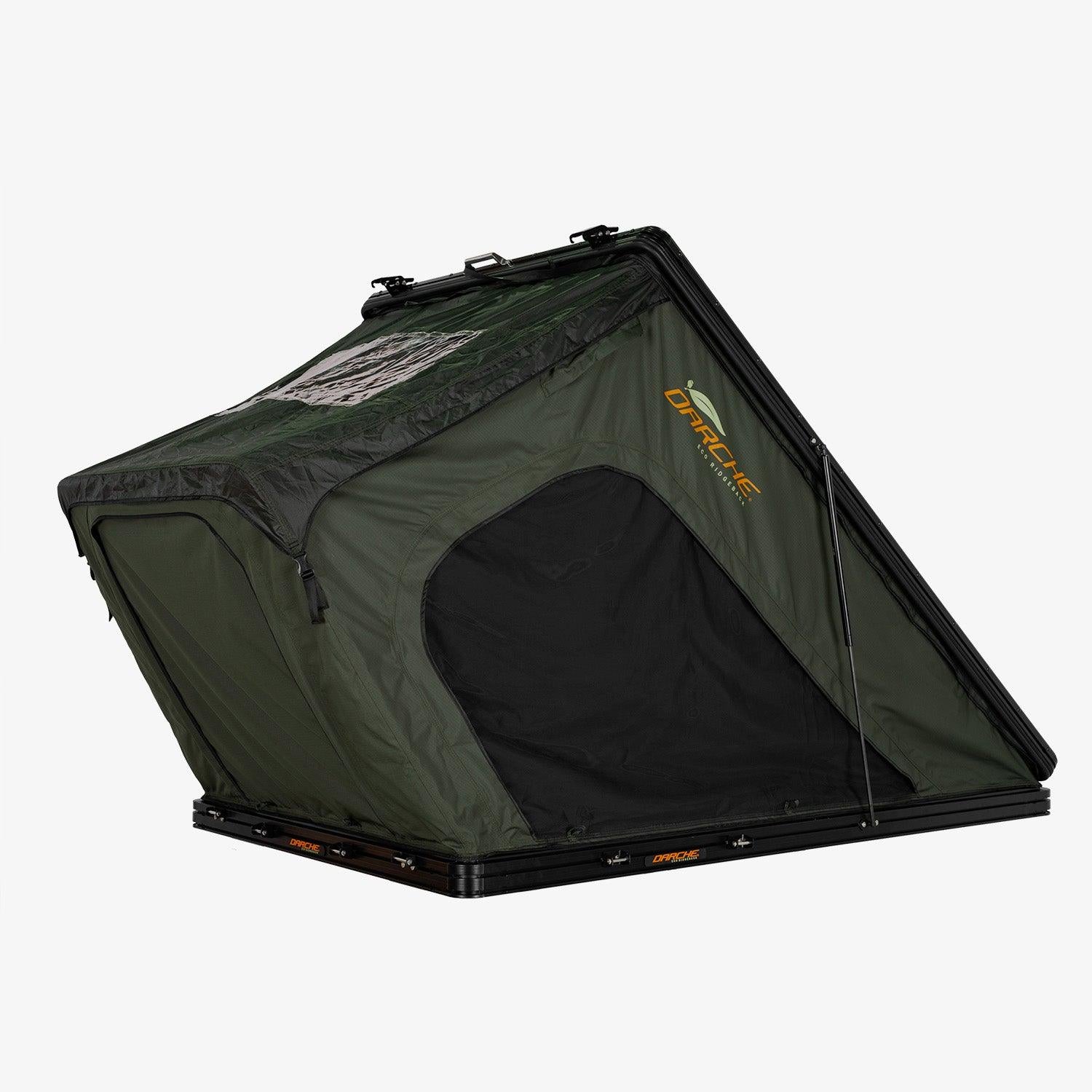 darche ridgeback roof top tent ECO Ridgeback Hard Shell Roof Tent - Darche