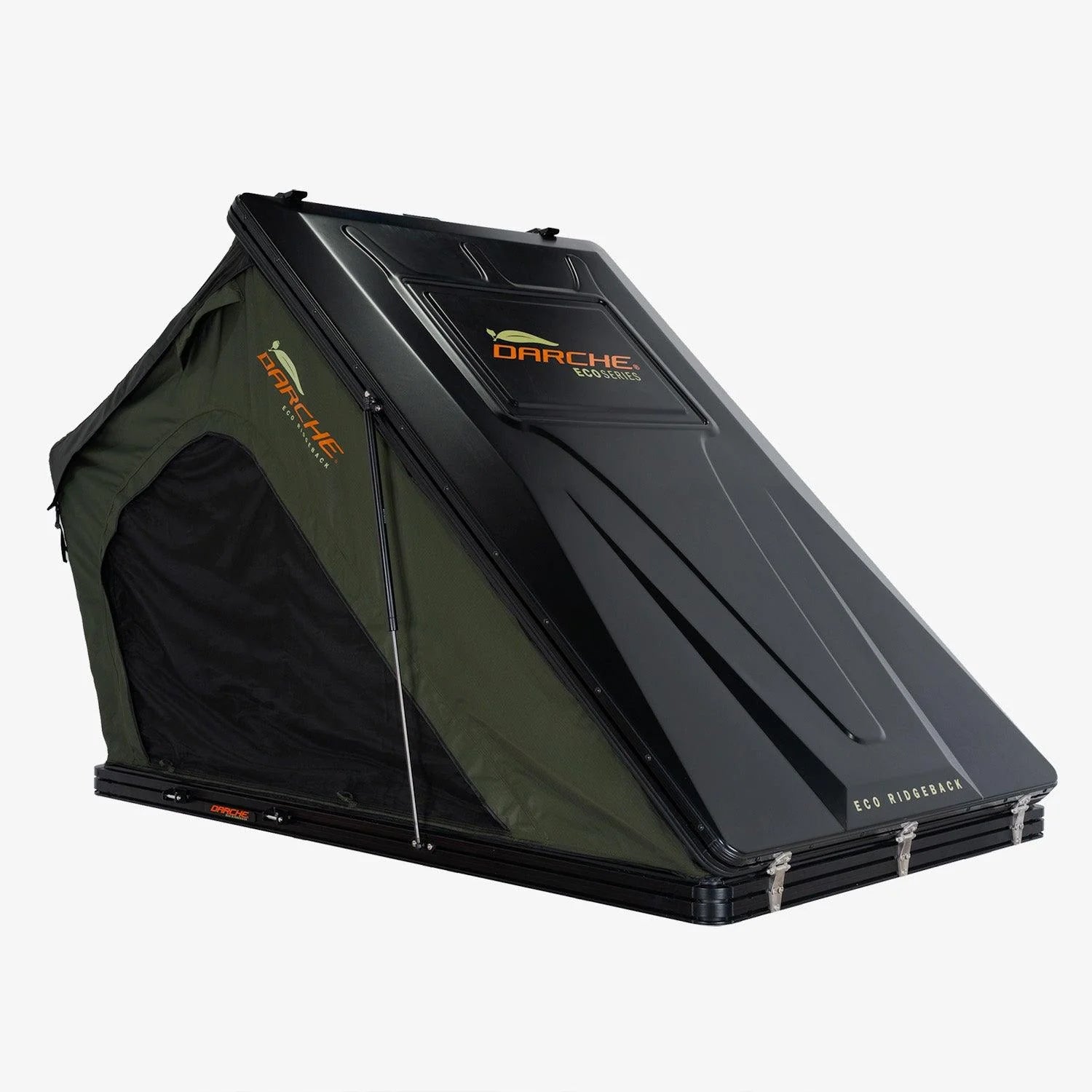 ECO Ridgeback Hard Shell Roof Tent - Darche - T050801555ECO – Trek ...