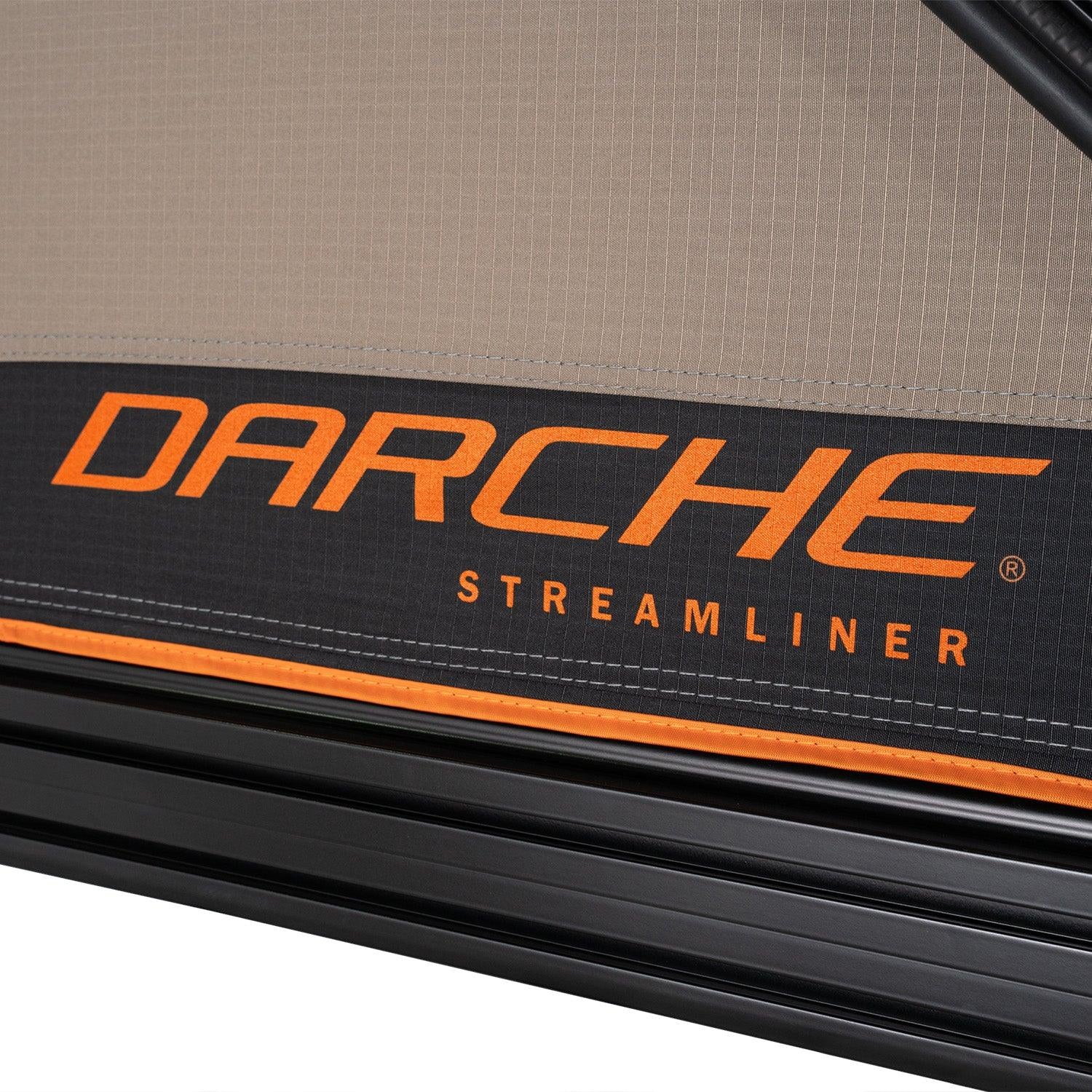 darche streamliner 1250 roof top tent Streamliner 1250 Hard Shell Roof Top Tent - Darche