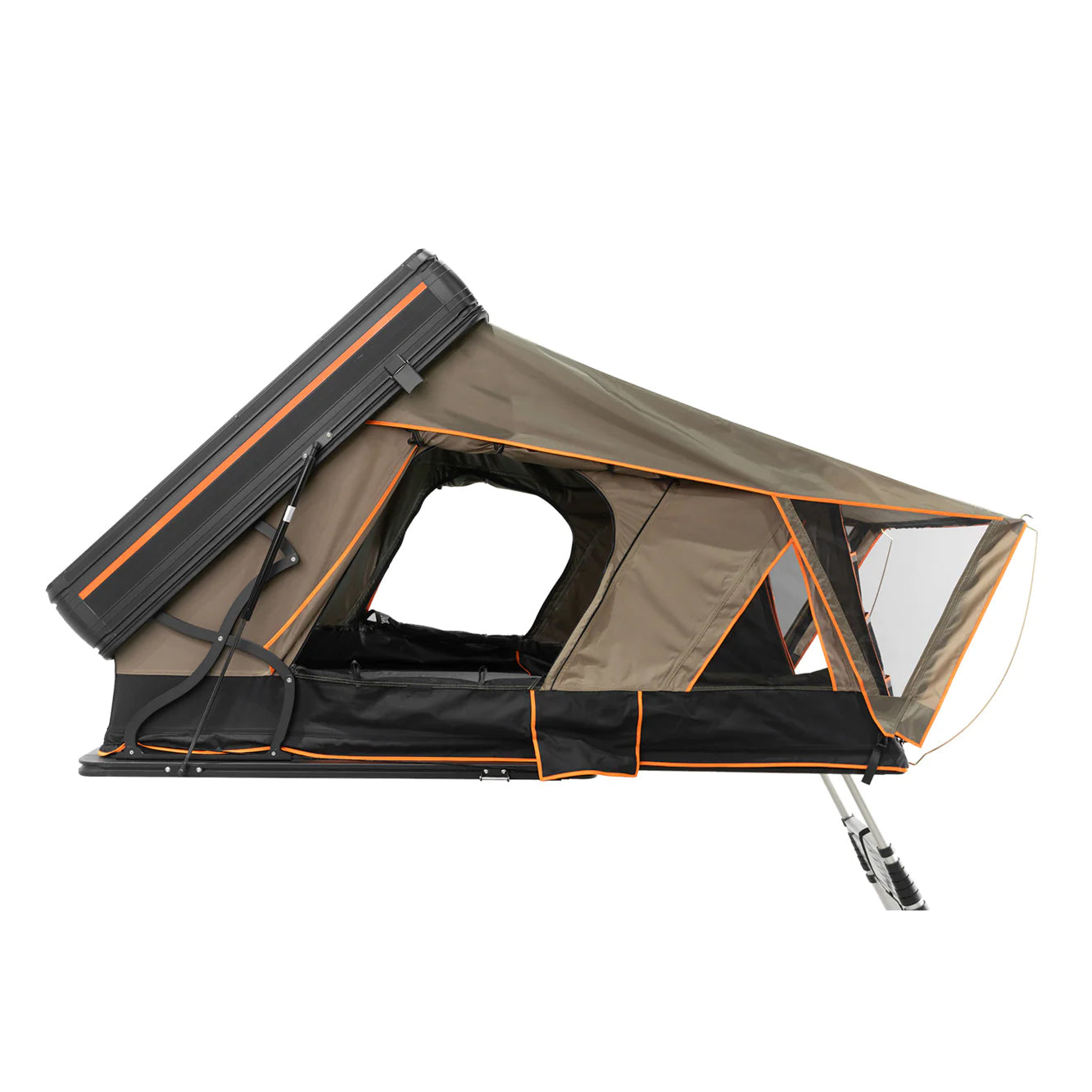 Double Dee Hard Shell Roof Tent Darche T050801574 Trek Overland Ltd