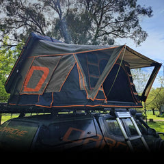Double Dee Hard Shell Roof Tent - Darche - T050801574