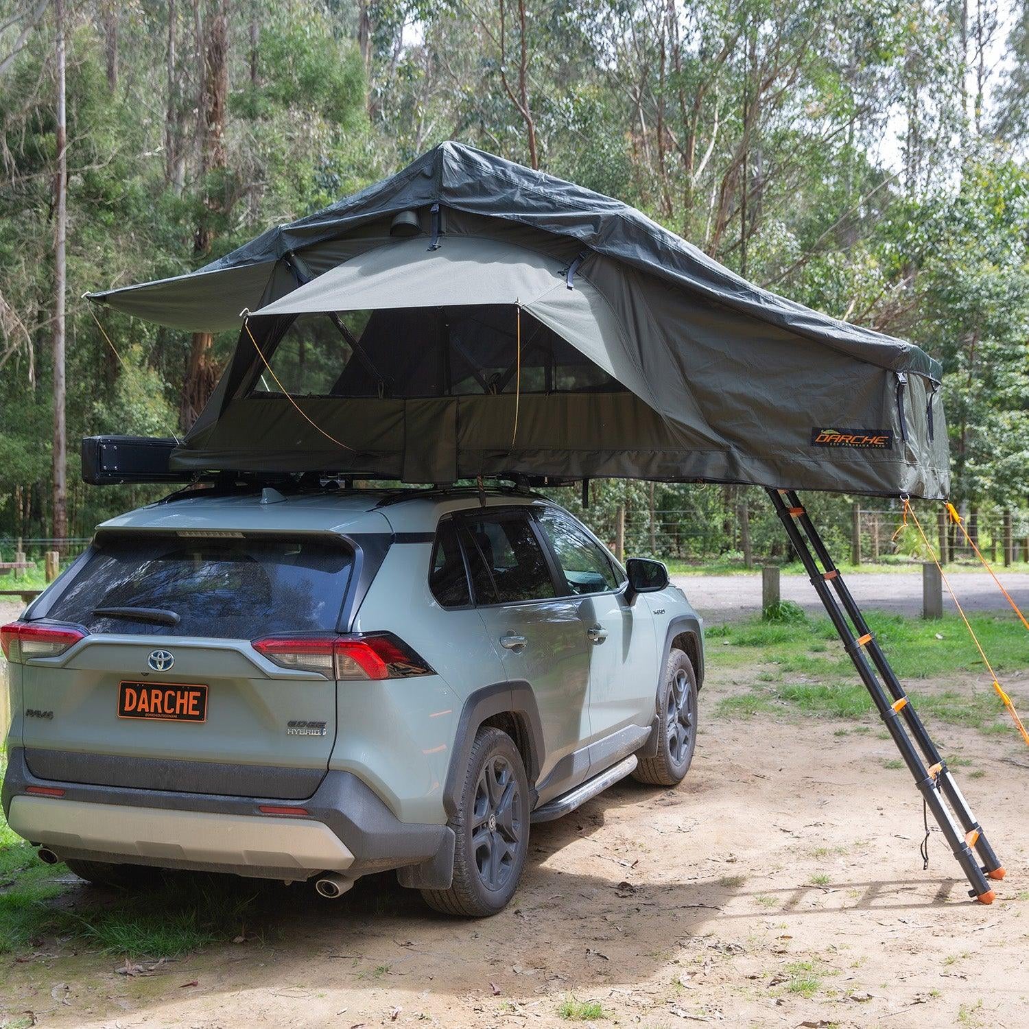 ECO 1400 Panorama Roof Tent - Darche