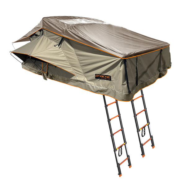 Base Camp 2200 Roof Tent with Annex - Darche