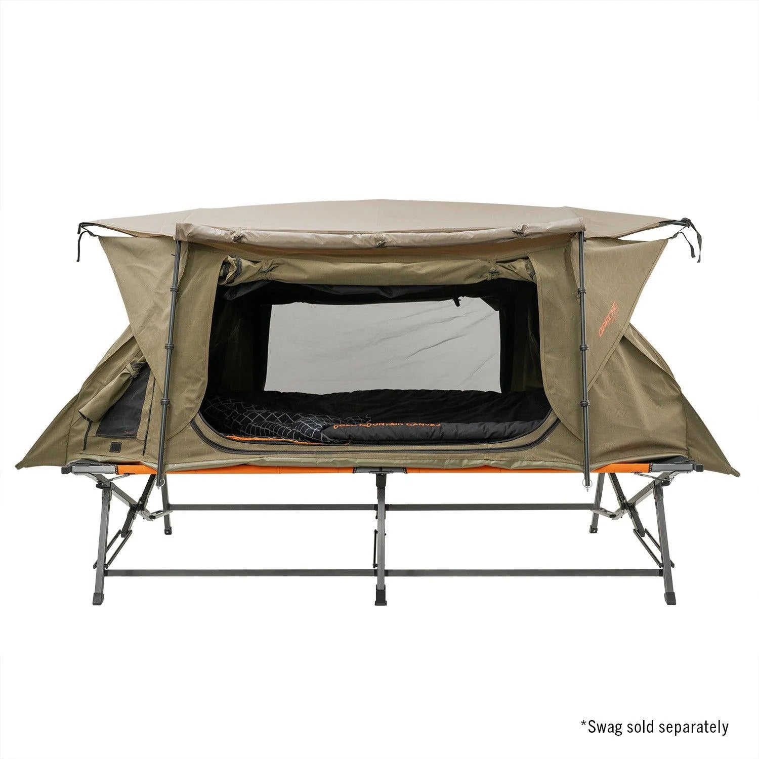 XL Double Camp Bed / Stretcher - Darche - T050801700 – Trek Overland Ltd